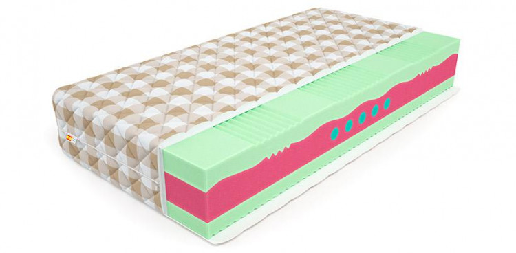 Матрас Mr.Mattress ProLive Soya Матрас Mr.Mattress ProLive Soya