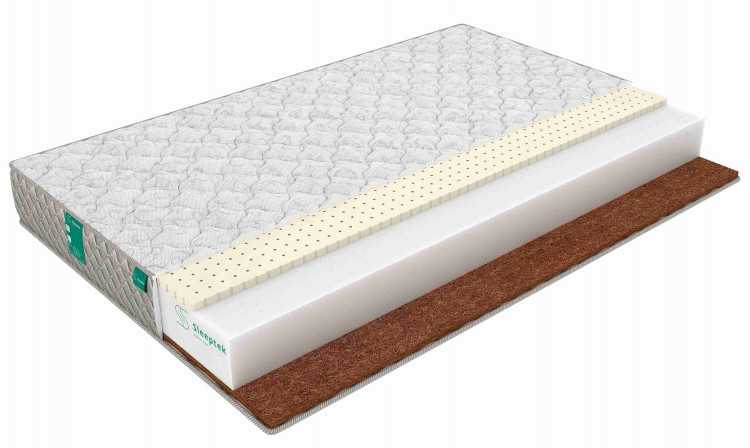 Матрас Sleeptek Roll CocosLatex 16 Матрас Sleeptek Roll CocosLatex 16