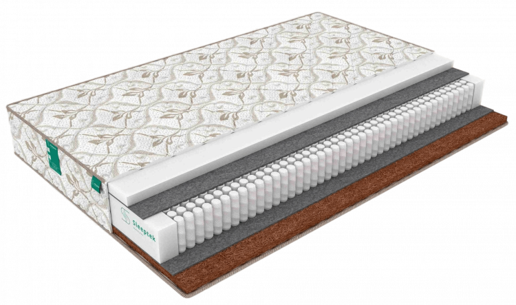 Матрас Sleeptek Perfect Foam Cocos Матрас Sleeptek Perfect Foam Cocos