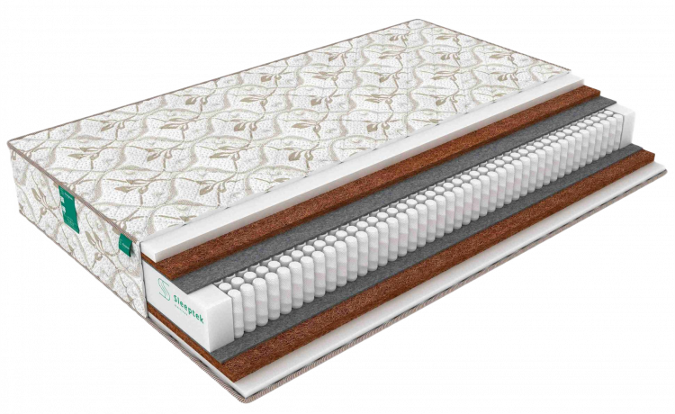 Матрас Sleeptek Perfect FoamCocos Mix Матрас Sleeptek Perfect FoamCocos Mix