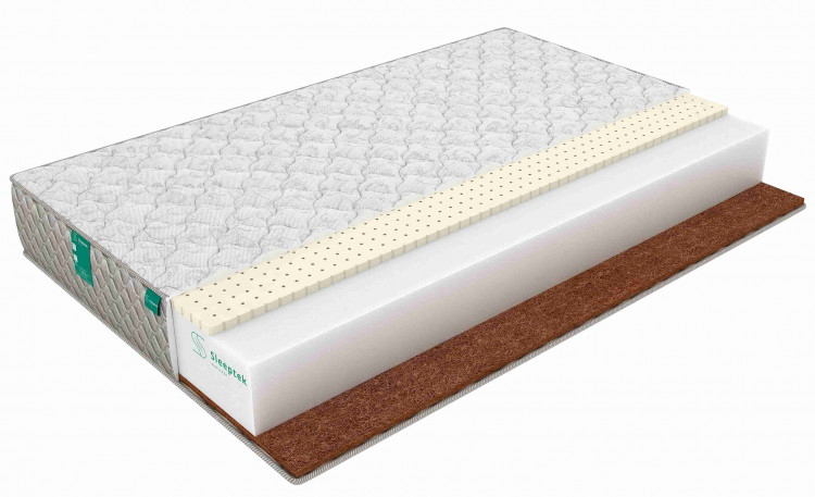 Матрас Sleeptek Roll CocosLatex 20 Матрас Sleeptek Roll CocosLatex 20