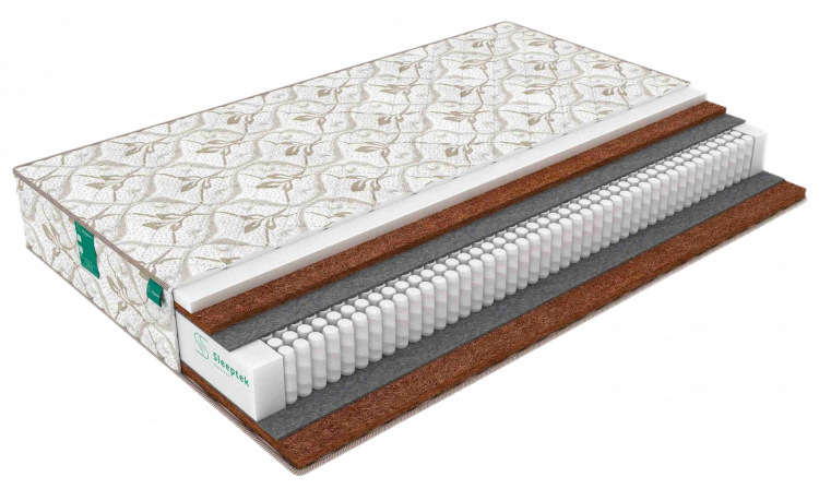 Матрас Sleeptek Perfect FoamStrong Cocos Матрас Sleeptek Perfect FoamStrong Cocos