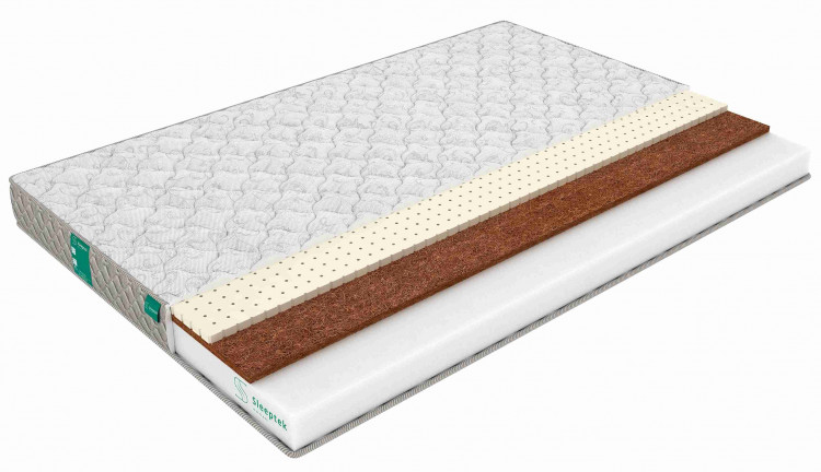 Матрас Sleeptek Roll LatexStrong 10 Матрас Sleeptek Roll LatexStrong 10