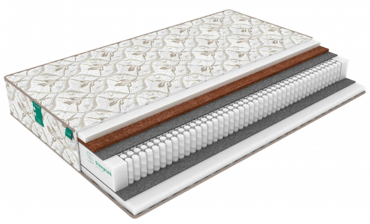 Матрас Sleeptek Perfect FoamStrong Norma Матрас Sleeptek Perfect FoamStrong Norma