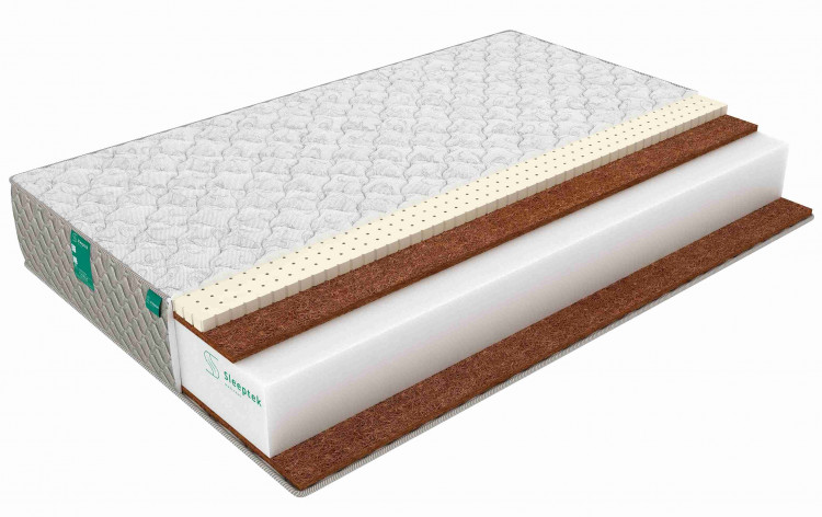 Матрас Sleeptek Roll Latex DoubleStrong 22 Матрас Sleeptek Roll Latex DoubleStrong 22