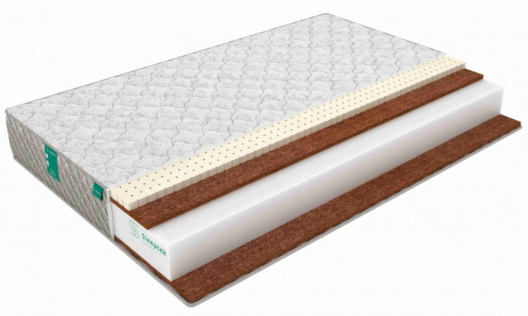 Матрас Sleeptek Roll Latex DoubleStrong 18 Матрас Sleeptek Roll Latex DoubleStrong 18