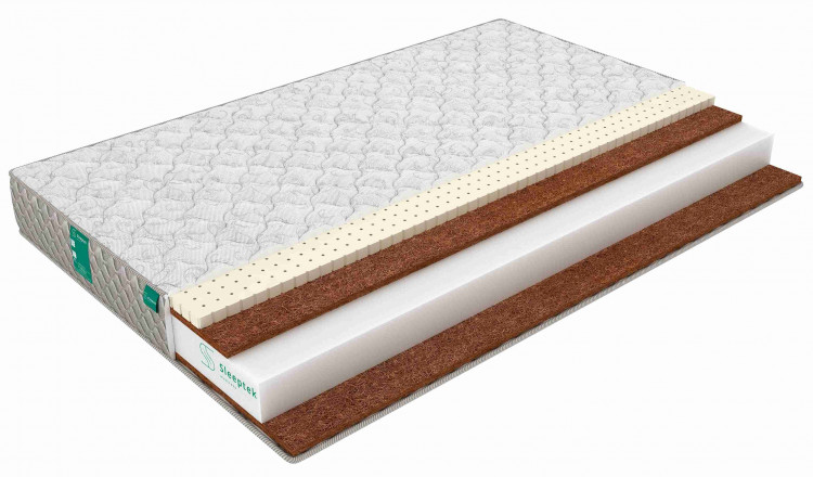 Матрас Sleeptek Roll Latex DoubleStrong 14 Матрас Sleeptek Roll Latex DoubleStrong 14