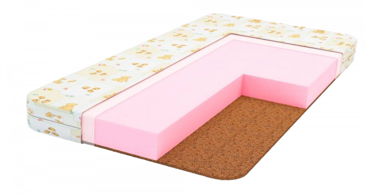 Матрас Lonax Baby Strutto-Cocos Матрас Lonax Baby Strutto-Cocos