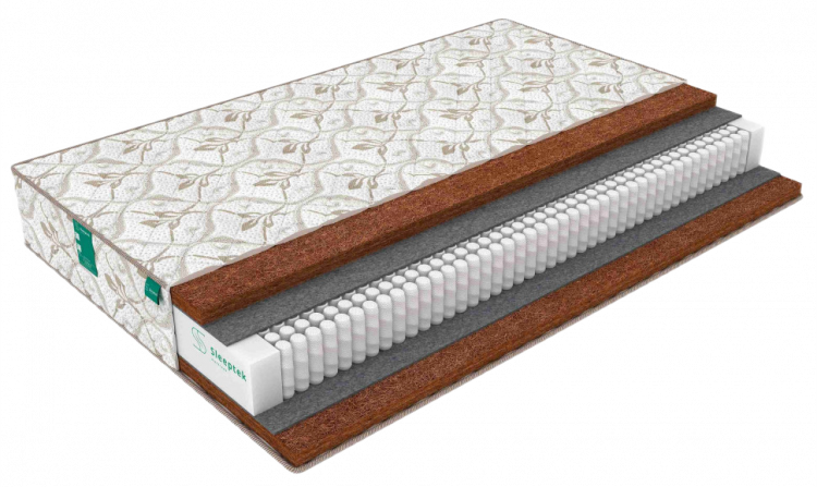 Матрас Sleeptek Perfect Cocos Double Матрас Sleeptek Perfect Cocos Double