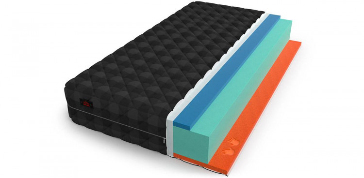 Матрас Mr.Mattress Effetto XL 18+ Матрас Mr.Mattress Effetto XL 18+