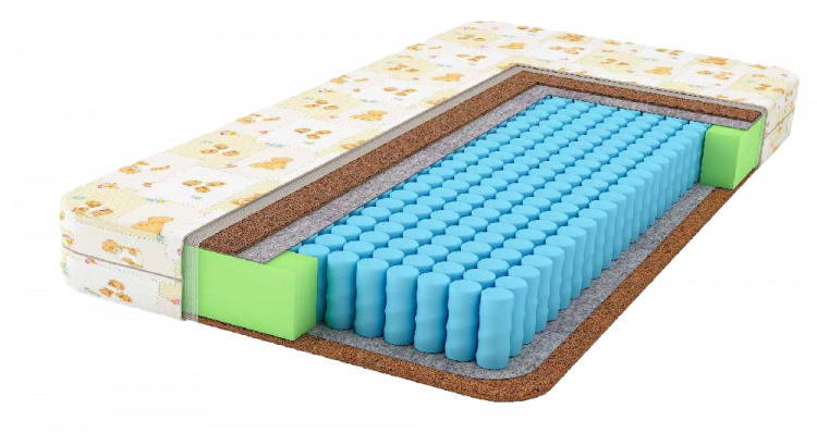 Матрас Lonax Baby Cocos-TFK Матрас Lonax Baby Cocos-TFK