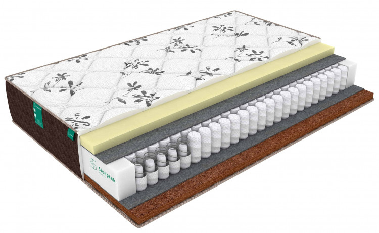 Матрас Sleeptek Duplex Memo Cocos Матрас Sleeptek Duplex Memo Cocos