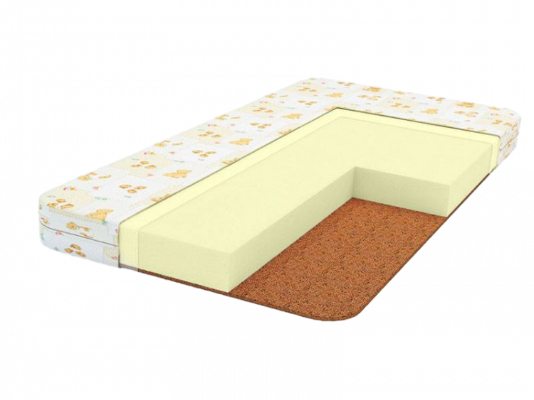 Матрас Lonax Baby ППУ14-Cocos Матрас Lonax Baby ППУ14-Cocos