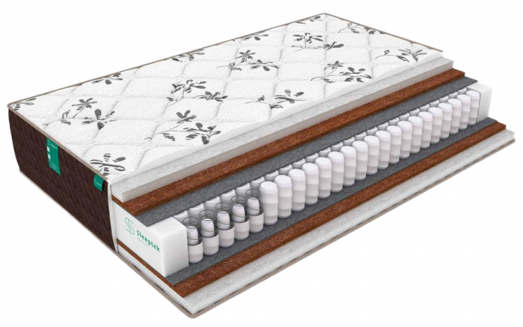 Матрас Sleeptek Duplex StruttoStrong Double Матрас Sleeptek Duplex StruttoStrong Double