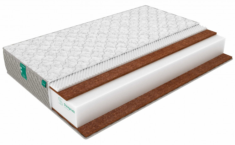 Матрас Sleeptek Roll Massage DoubleStrong 22 Матрас Sleeptek Roll Massage DoubleStrong 22