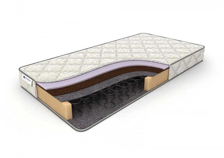 Матрас Dreamline Single Foam Hard BS-120 Матрас Dreamline Single Foam Hard BS-120