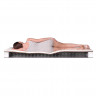 Матрас Dreamline Single Foam Hard BS-120