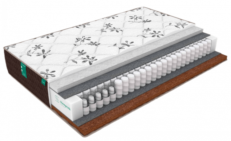 Матрас Sleeptek Duplex Strutto Cocos Матрас Sleeptek Duplex Strutto Cocos