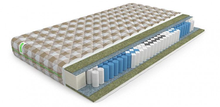 Матрас Mr.Mattress Indica L Матрас Mr.Mattress Indica L