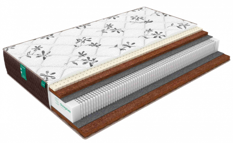 Матрас Sleeptek Lux SoftStrong Cocos Матрас Sleeptek Lux SoftStrong Cocos