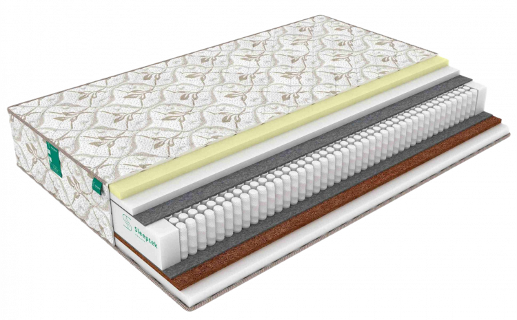 Матрас Sleeptek Perfect MemoNorma FoamStrong Матрас Sleeptek Perfect MemoNorma FoamStrong