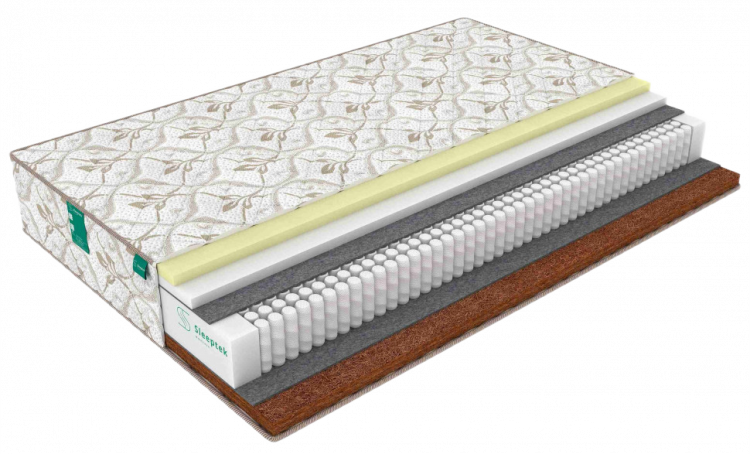 Матрас Sleeptek Perfect MemoFoam Cocos Матрас Sleeptek Perfect MemoFoam Cocos