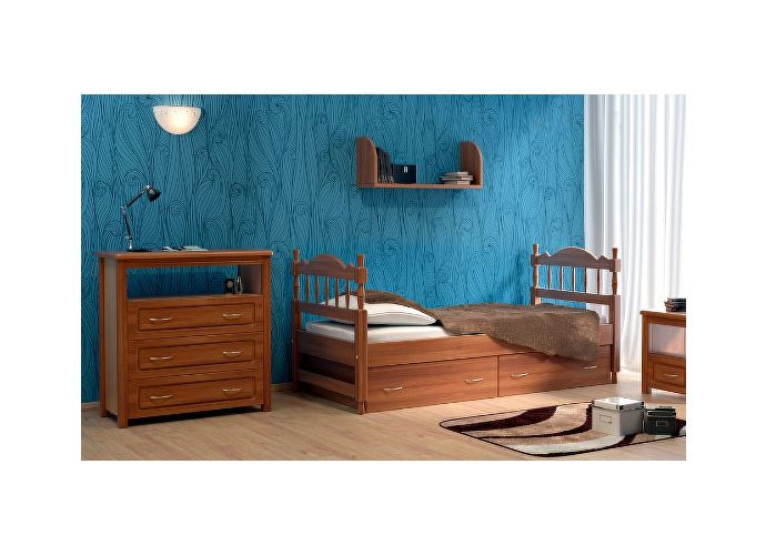 Кровать DreamLine Юниор 1 Кровать DreamLine Юниор 1