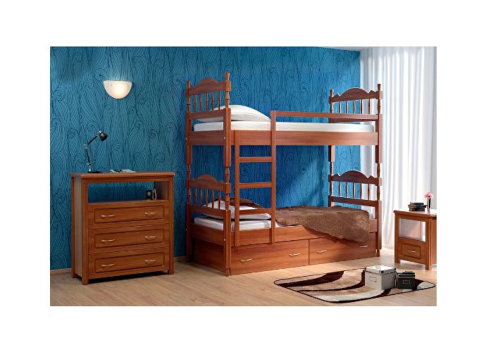 Кровать DreamLine Юниор 2х ярусный Кровать DreamLine Юниор 2х ярусный