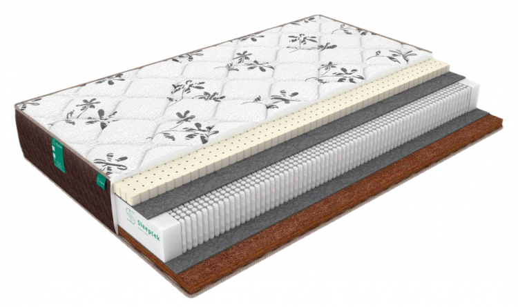 Матрас Sleeptek Lux Latex Cocos Матрас Sleeptek Lux Latex Cocos