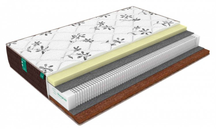 Матрас Sleeptek Lux Memo Cocos Матрас Sleeptek Lux Memo Cocos
