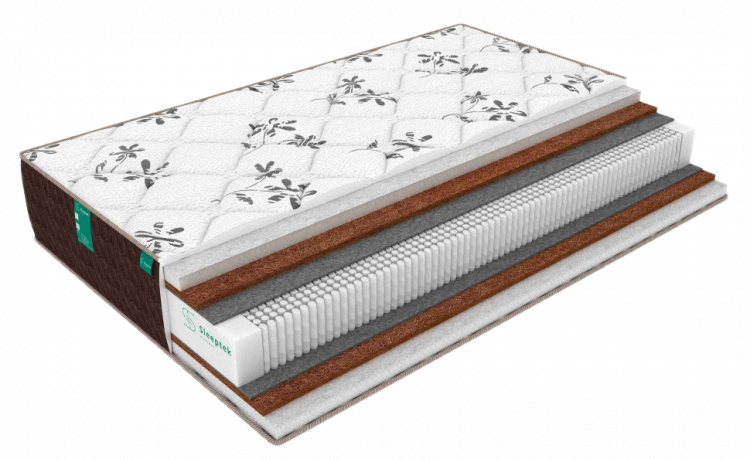 Матрас Sleeptek Lux StruttoStrong Double Матрас Sleeptek Lux StruttoStrong Double