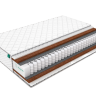 Матрас Sleeptek Premier FoamCocos Double massage 
