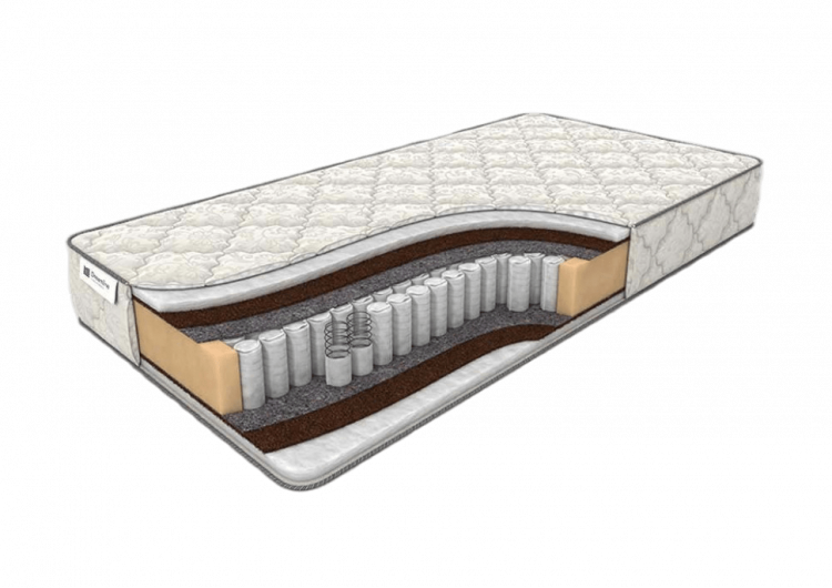 Матрас Dreamline Eco Holl Hard TFK Матрас Dreamline Eco Holl Hard TFK