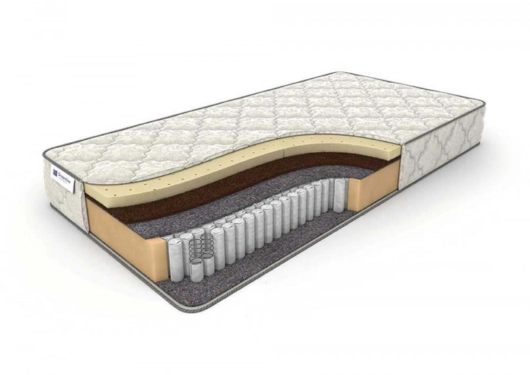 Матрас Dreamline Single SleepDream Medium S1000 Матрас Dreamline Single SleepDream Medium S1000