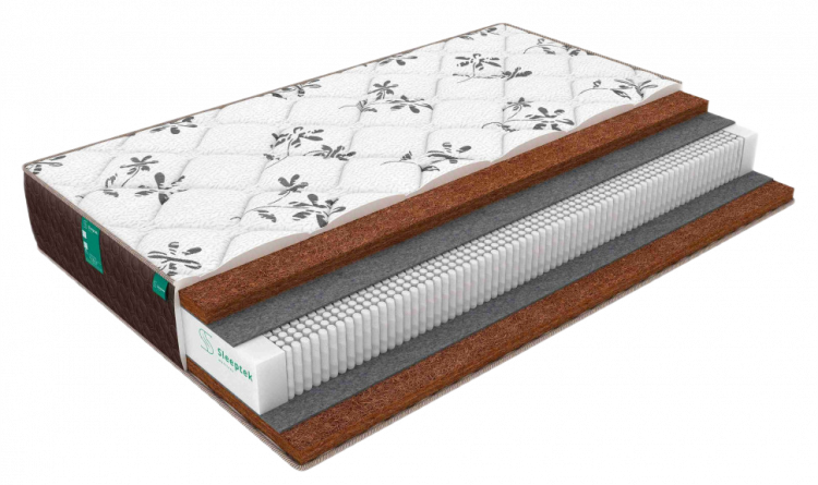 Матрас Sleeptek Lux Cocos Double Матрас Sleeptek Lux Cocos Double