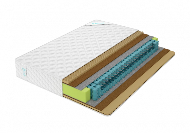 Матрас Lonax Relax Memory Medium TFK Матрас Lonax Relax Memory Medium TFK