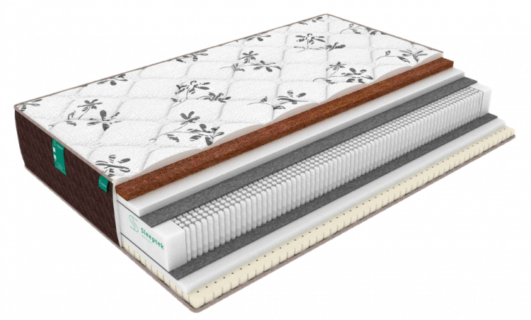 Матрас Sleeptek Lux Latex Cocos Norma Матрас Sleeptek Lux Latex Cocos Norma