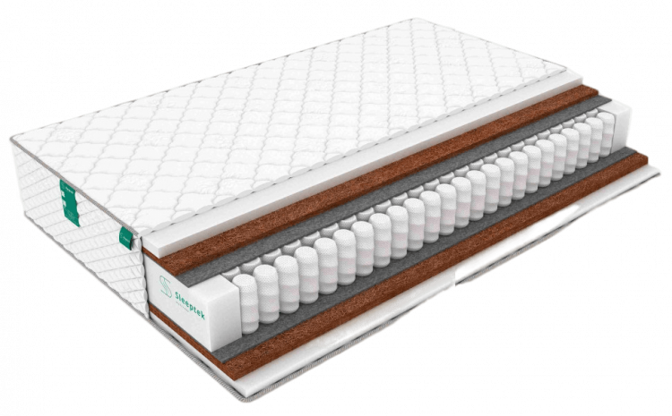Матрас Sleeptek Premier FoamCocos Mix Матрас Sleeptek Premier FoamCocos Mix
