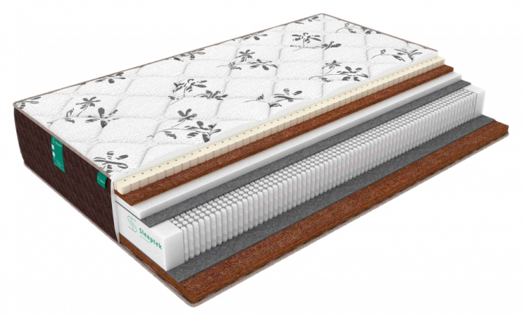 Матрас Sleeptek Lux Assorti Cocos Матрас Sleeptek Lux Assorti Cocos