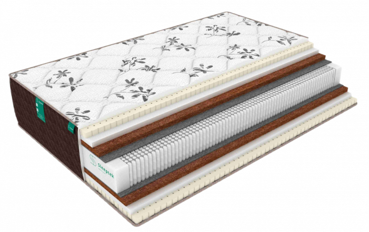 Матрас Sleeptek Lux Assorti Double Матрас Sleeptek Lux Assorti Double