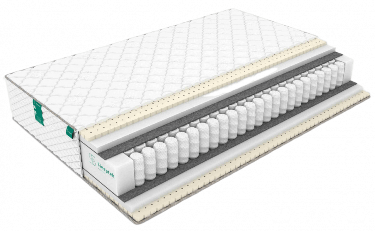 Матрас Sleeptek Premier SoftFoam Double Матрас Sleeptek Premier SoftFoam Double