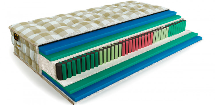 Матрас Mr.Mattress Leeds L 