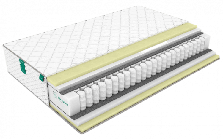 Матрас Sleeptek Premier MemoFoam Double Матрас Sleeptek Premier MemoFoam Double