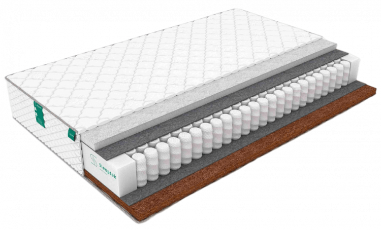 Матрас Sleeptek Premier Strutto Cocos Матрас Sleeptek Premier Strutto Cocos