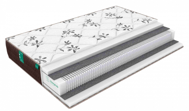 Матрас Sleeptek Lux Foam Double Матрас Sleeptek Lux Foam Double