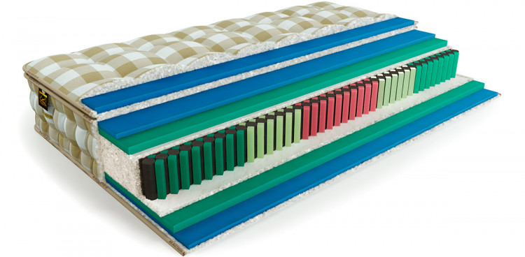 Матрас Mr.Mattress Leeds XL Матрас Mr.Mattress Leeds XL