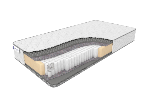 Матрас Dreamline Coal Memory Komfort Massage S-1000 Матрас Dreamline Coal Memory Komfort Massage S-1000