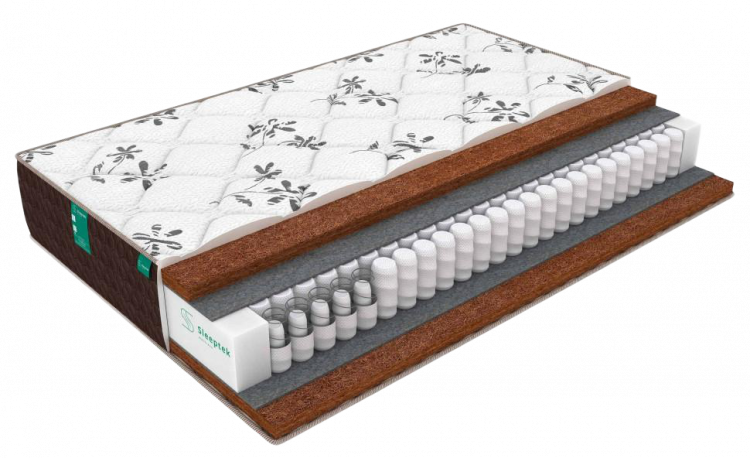 Матрас Sleeptek Duplex Cocos Double Матрас Sleeptek Duplex Cocos Double