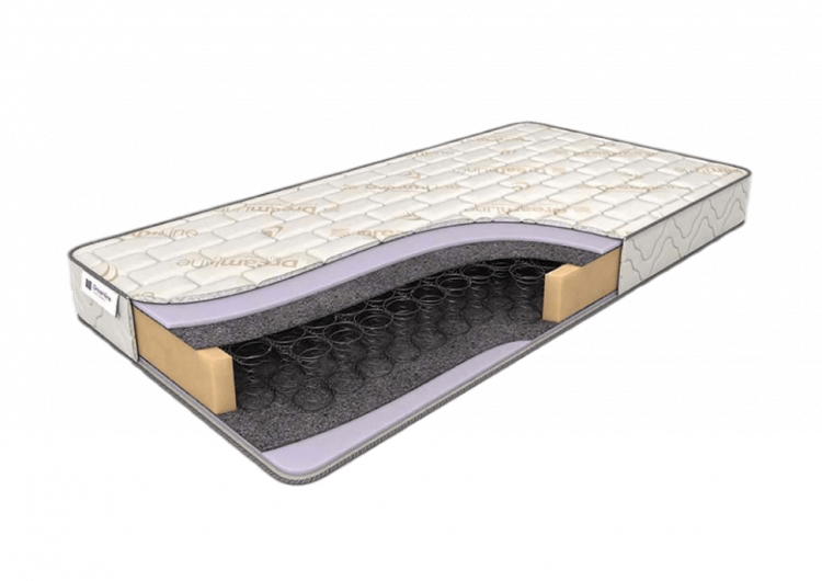 Матрас Dreamline Classic +15 BS-120 (Синт. жаккард) Матрас Dreamline Classic +15 BS-120 (Синт. жаккард)