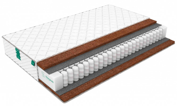 Матрас Sleeptek Premier Cocos Double Матрас Sleeptek Premier Cocos Double